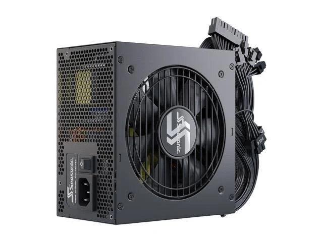 850W 80+ Gold Semi-Modular Power Supply C910