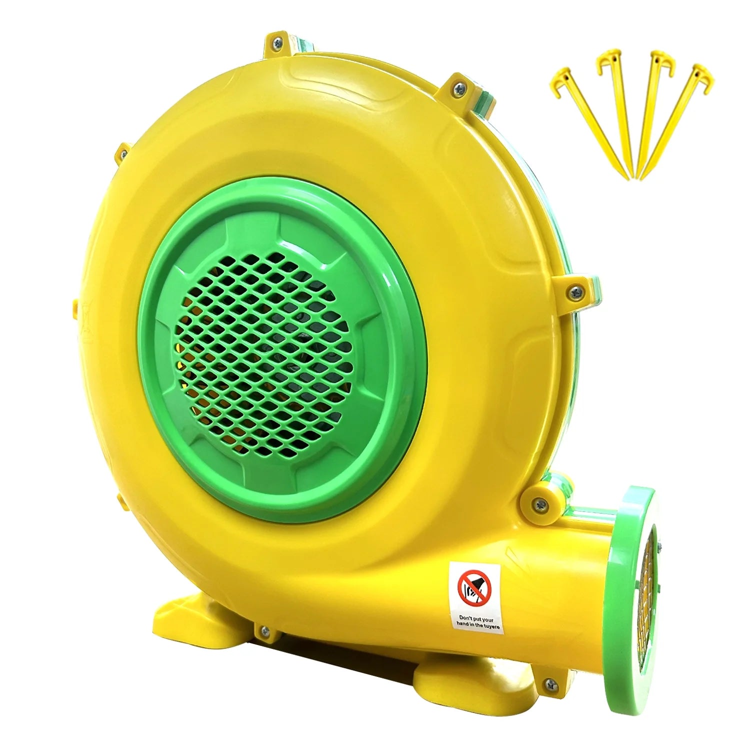 950W 1.25HP Inflatable Bounce House Air Blower Z33645