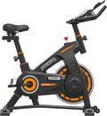Belt Drive Indoor Cycling Stationary Bike with LCD Display N3673