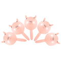 15 Pcs PVC Inflatable Hammer Toys Party Props M665