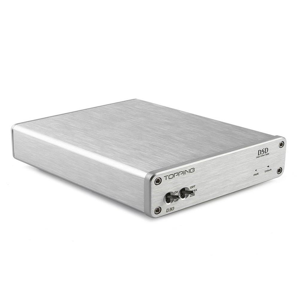 24bit 192kHz Audio Decoder I24692