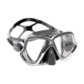 Black/White Diving Mask J933