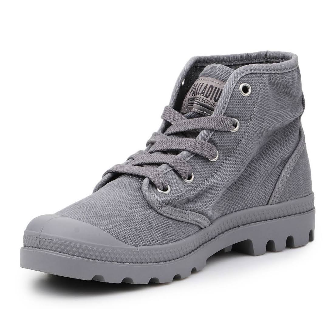Grey Pampa Hi Boots Y2844