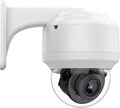 5MP PTZ PoE Dome IP Camera Outdoor with Mic/Audio, 4X Optical Zoom, 164ft Night Vision, H.265, IP67 Waterproof N174875