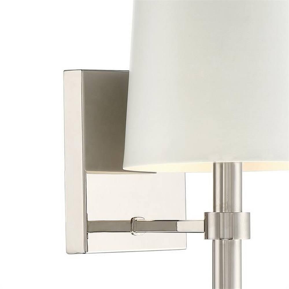 Black Forged Wall Mount Light N35513