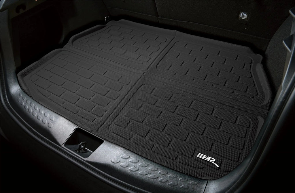 Black Front Cargo Liner G384