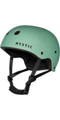 Sea Salt Green MK8 Helmet Y566