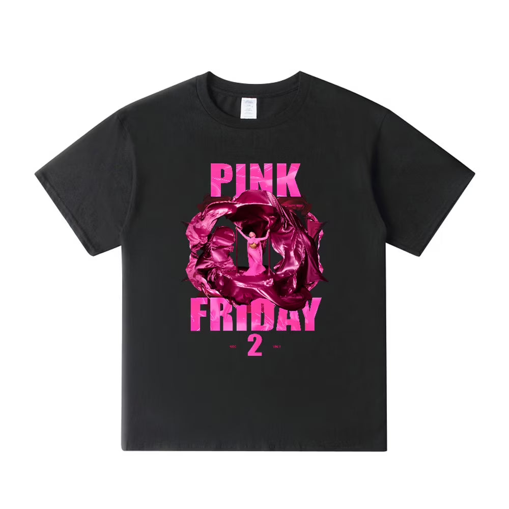 Pink Friday 2 Album Merch T-shirt Z73324