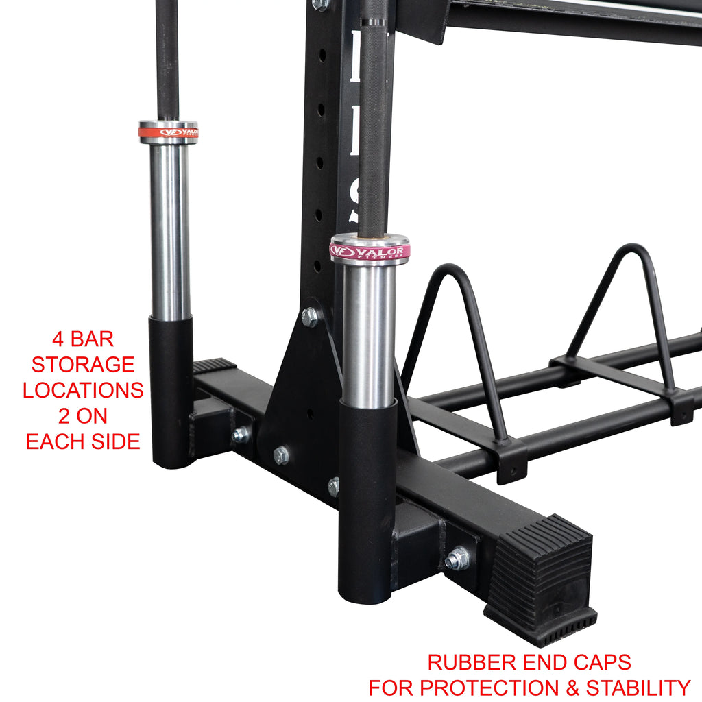 4-Tier Weight Storage Rack Z3990