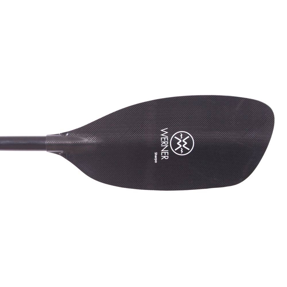 Sherpa Carbon Paddle - Straight Shaft J212800