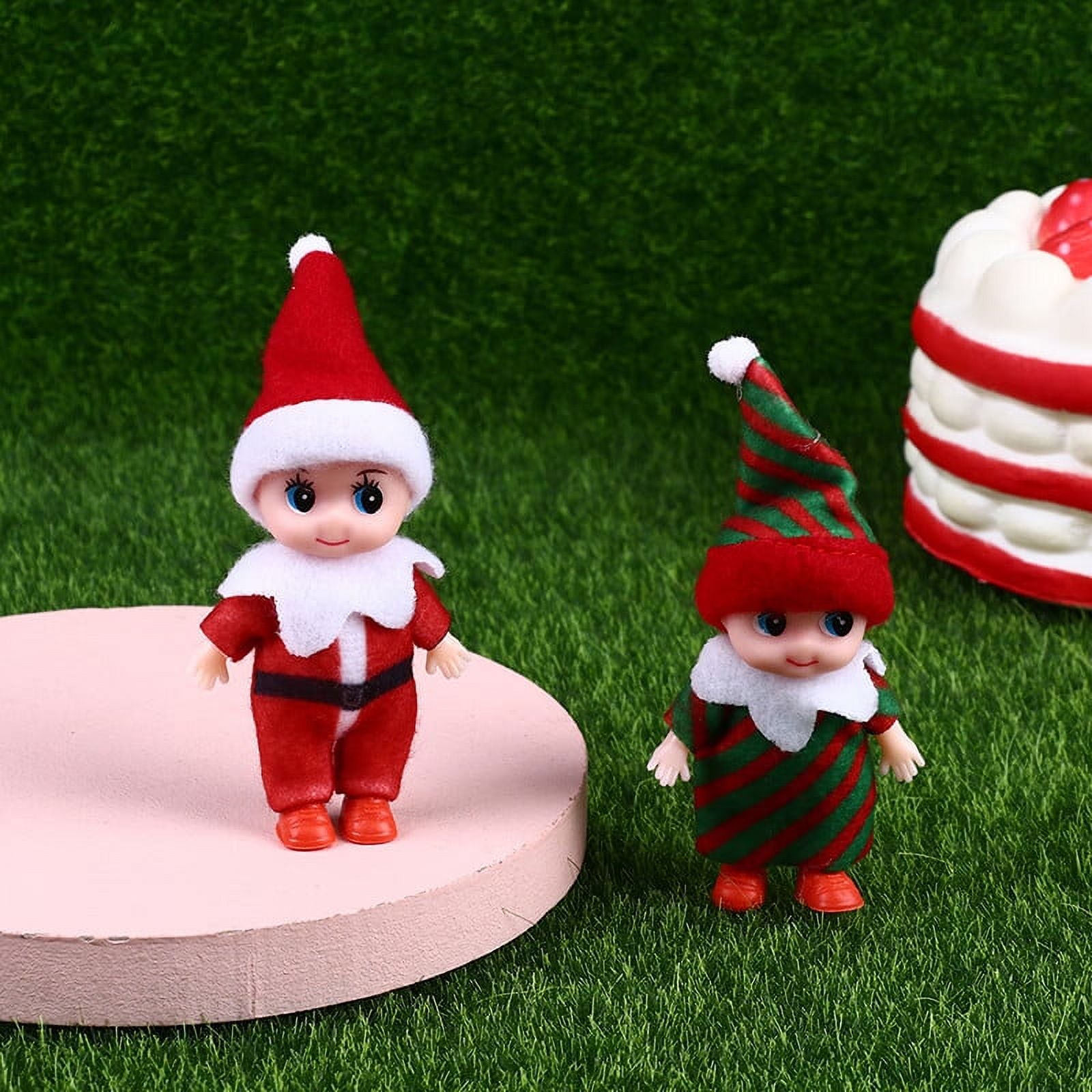 Baby Elf Dolls with Movable Arms Legs N735