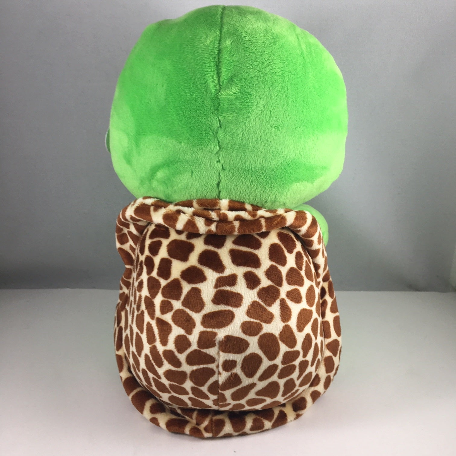 Green Turtle Stuffed Plush Toy V864587