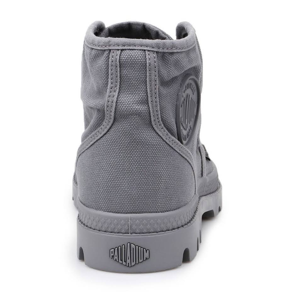 Grey Pampa Hi Boots Y2844