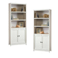 3 Shelf Bookcase in Soft White T896