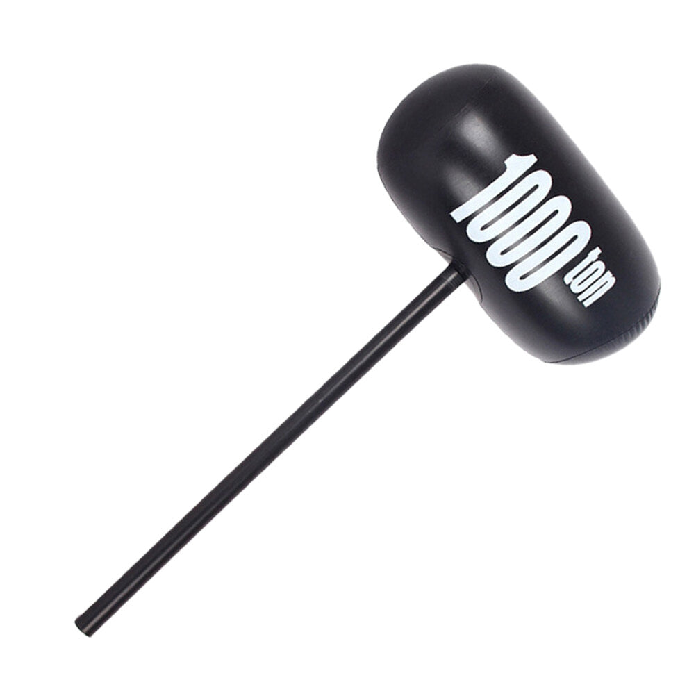 Inflatable PVC Hammers Toy (Black) J5031