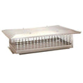 Stainless Steel Stock Custom Cap Q465