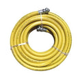 Red Jackhammer Hose with Crimped Fittings R660093