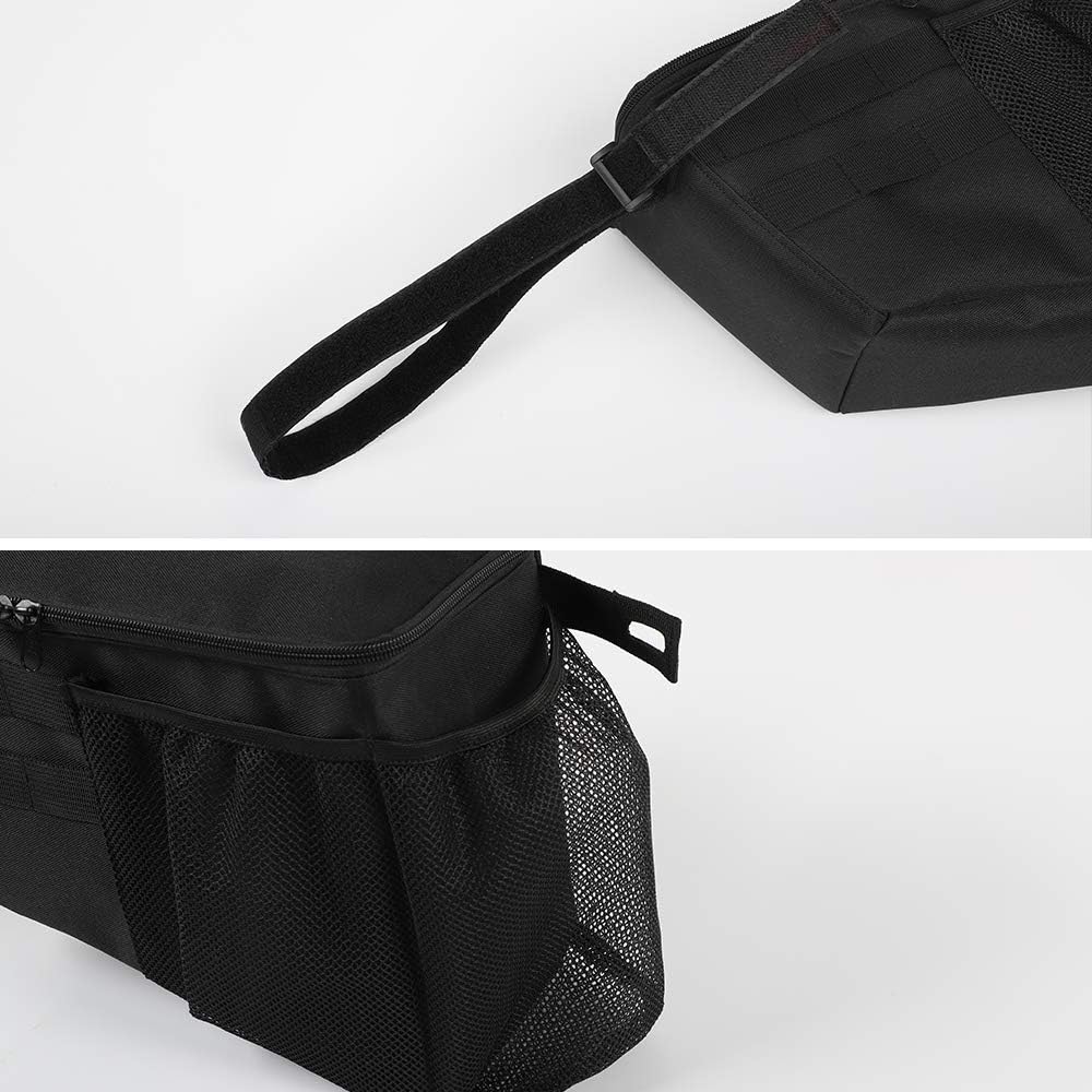 Car Trunk Organizer, Cargo Organizer Side Storage Bag H49741