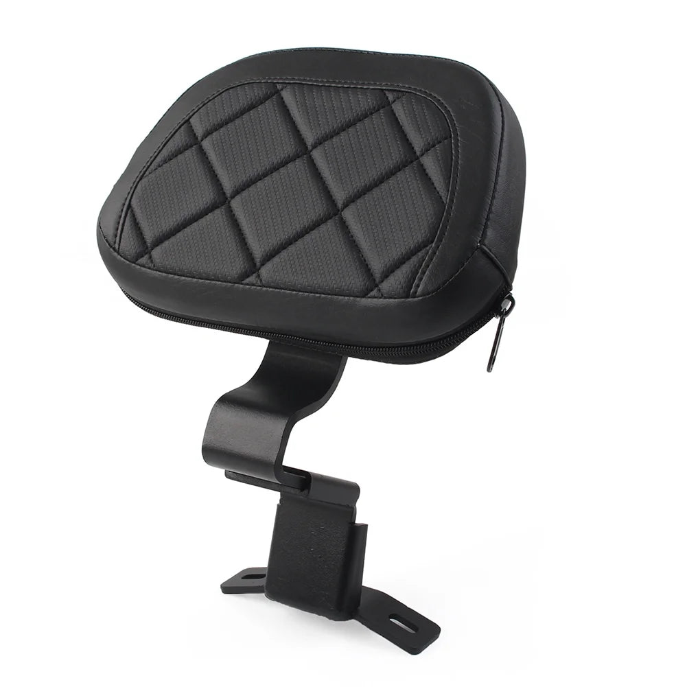 Motorbike Front Driver Rider Backrest Pad U664555