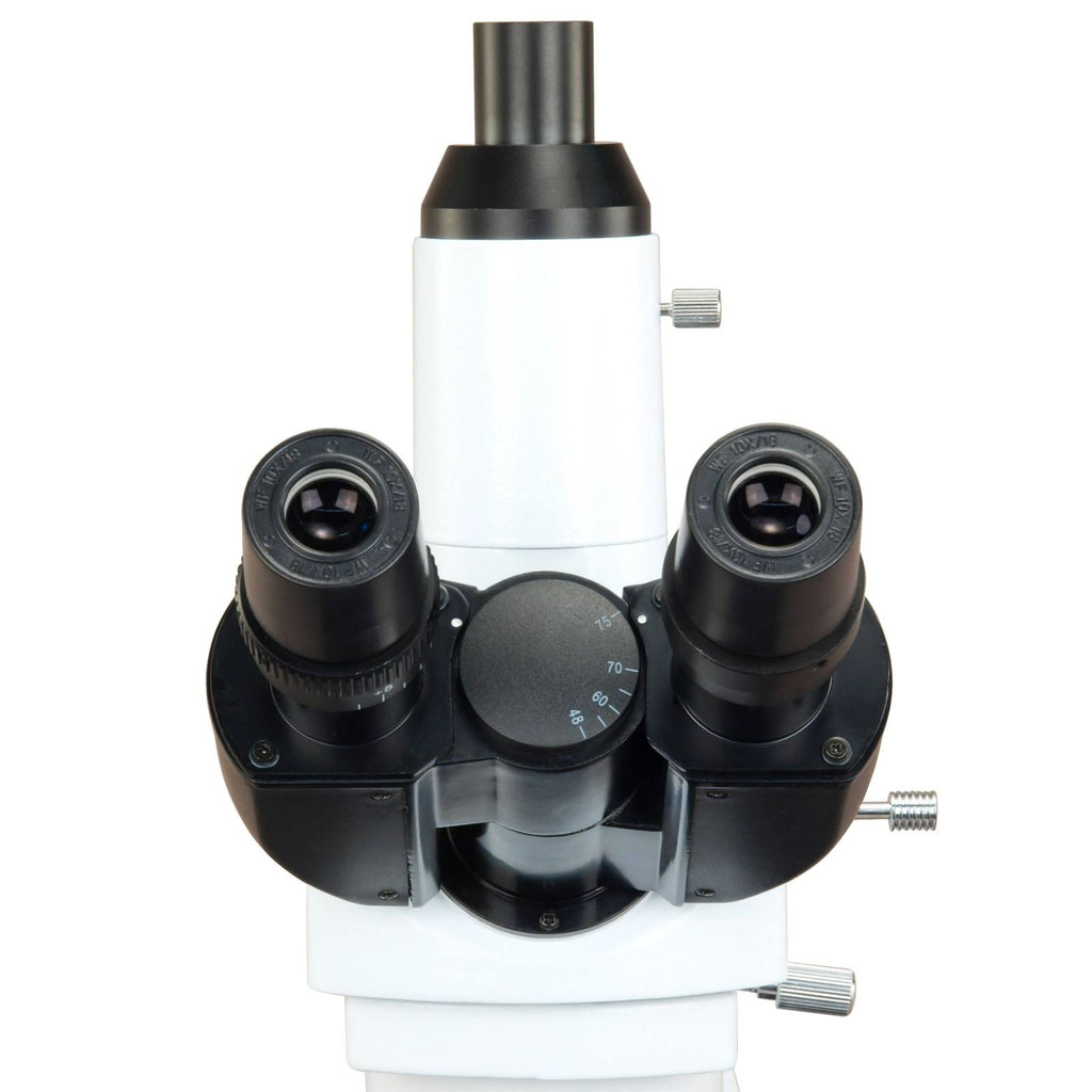 40X-2500X Trinocular LED Compound Biological Microscope X1696