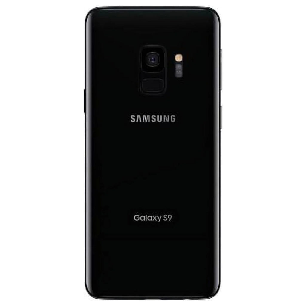 Refurbished Samsung Galaxy S9 64GB Midnight Black C301