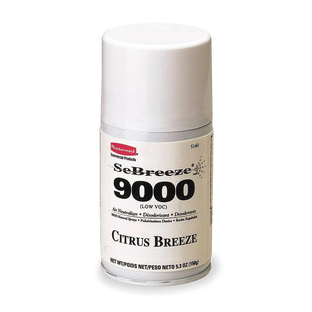 Rubbermaid Fragrance Aerosol Canister Variety Pack G2868