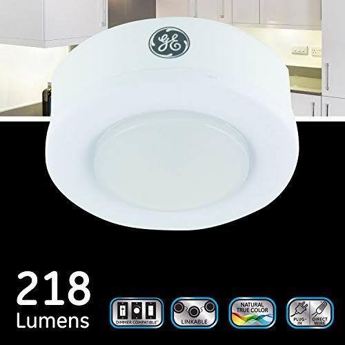 Under Cabinet Light LED White 3000 K Pack of 3 Y312616