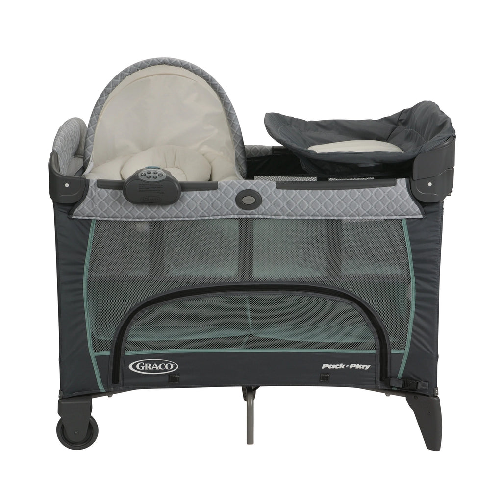 Gray Playard L6808