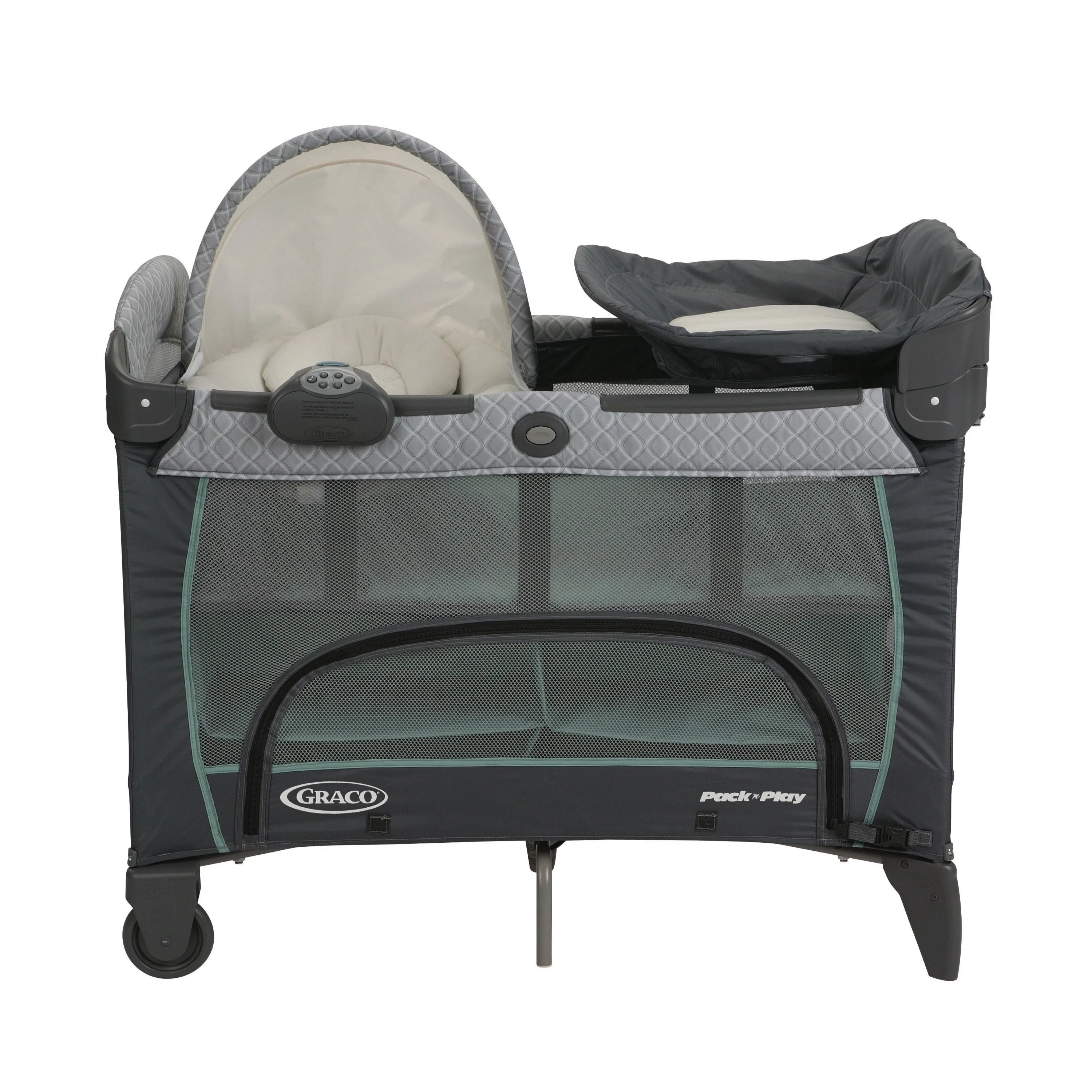 Gray Playard L6808
