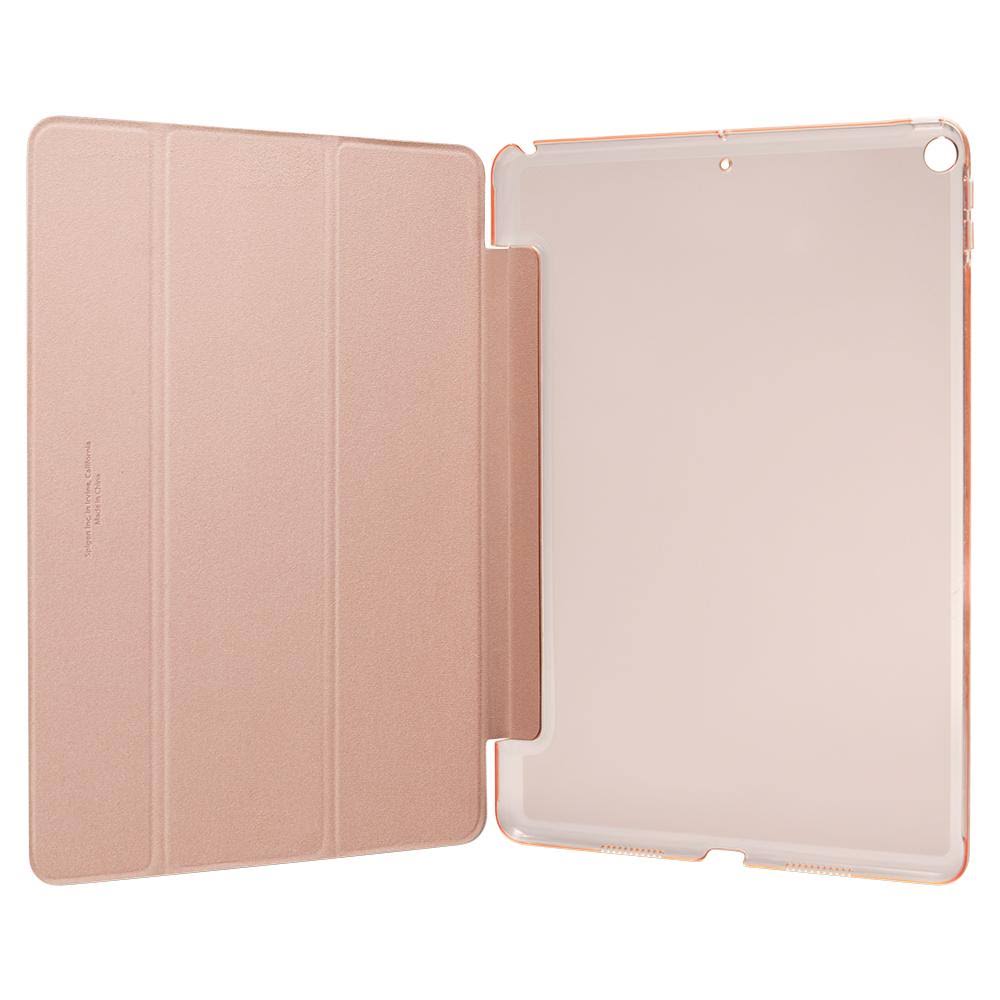 Rose Gold Smart Fold iPad Air Case S731211