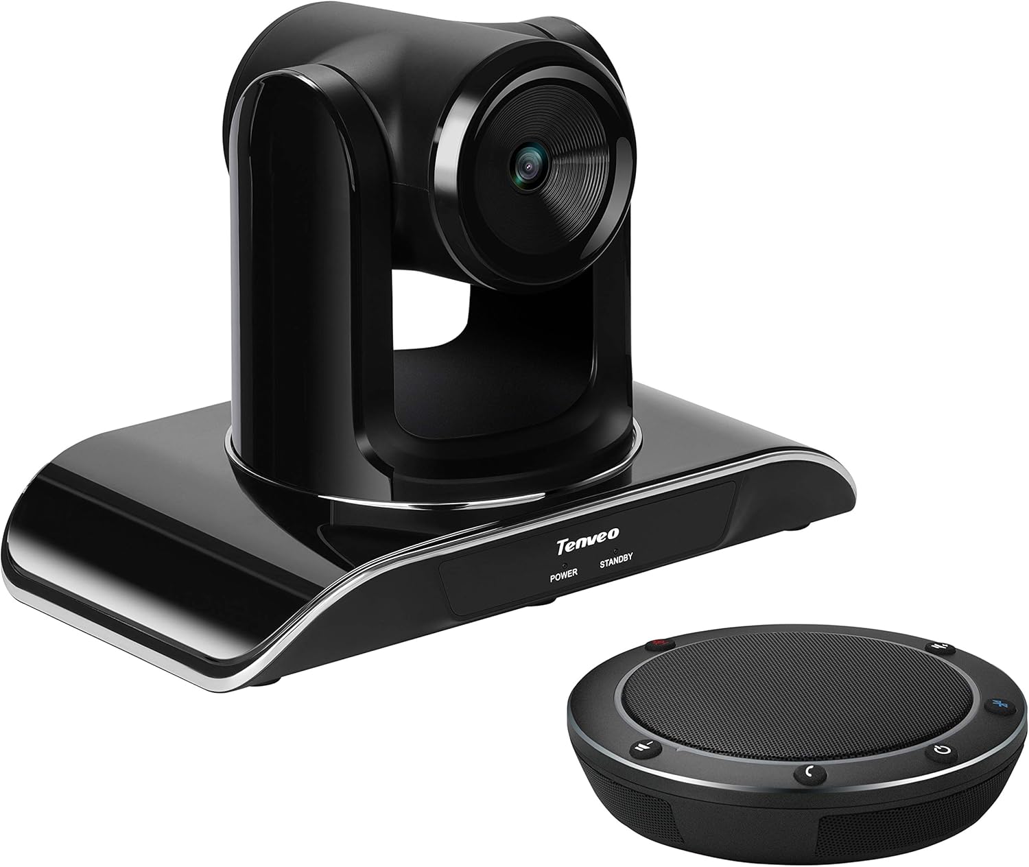 3X Zoom Video Conferencing Camera Bundle with Bluetooth Speaker S1881
