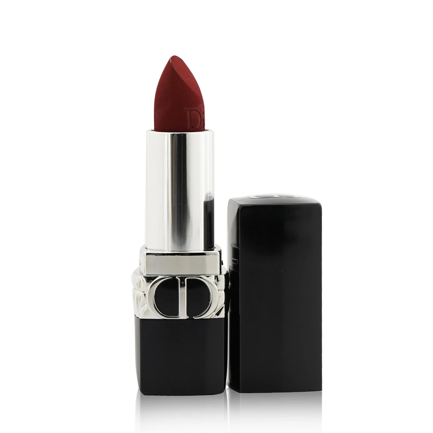 Rouge Dior Couture Colour Refillable Lipstick - # 999 (Satin) 3.5g/0.12oz S907