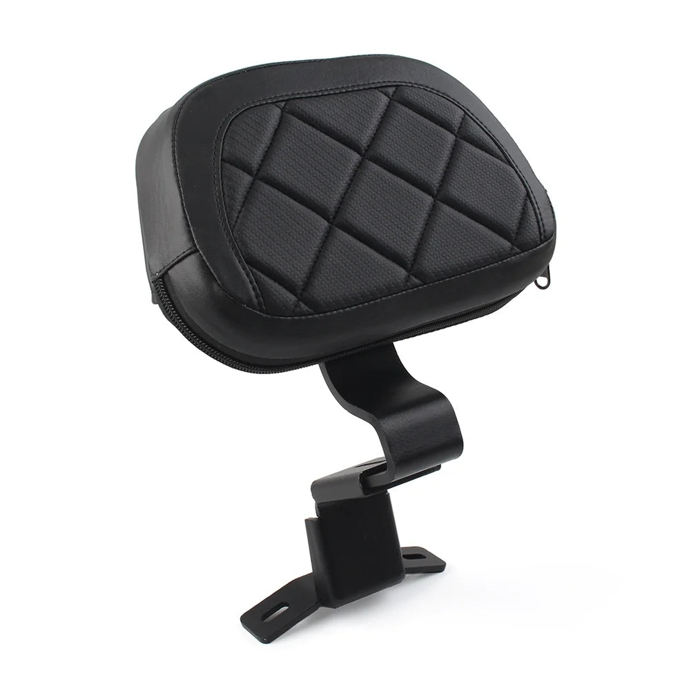 Motorbike Front Driver Rider Backrest Pad U664555