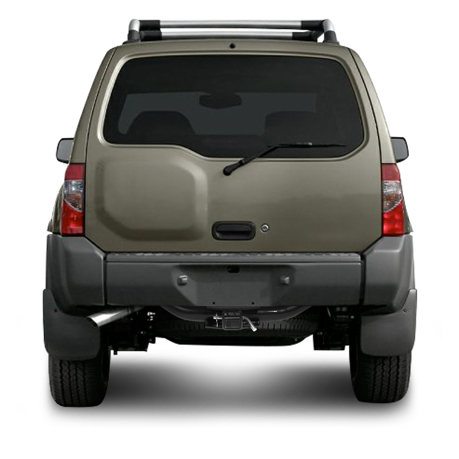 Class 3 Trailer Towing Hitch Receiver Replacement With Hitch Pin K5497