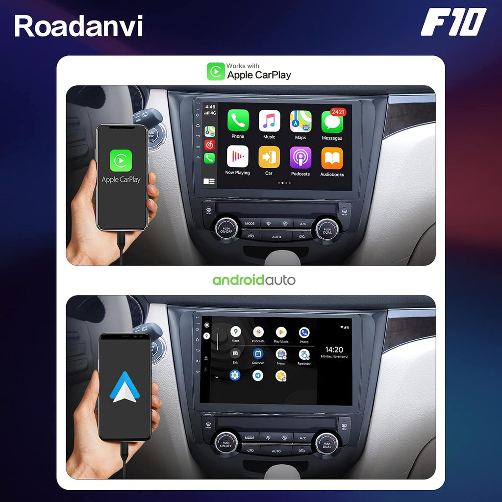 Car Stereo Bluetooth Radio with Touch Screen G81430