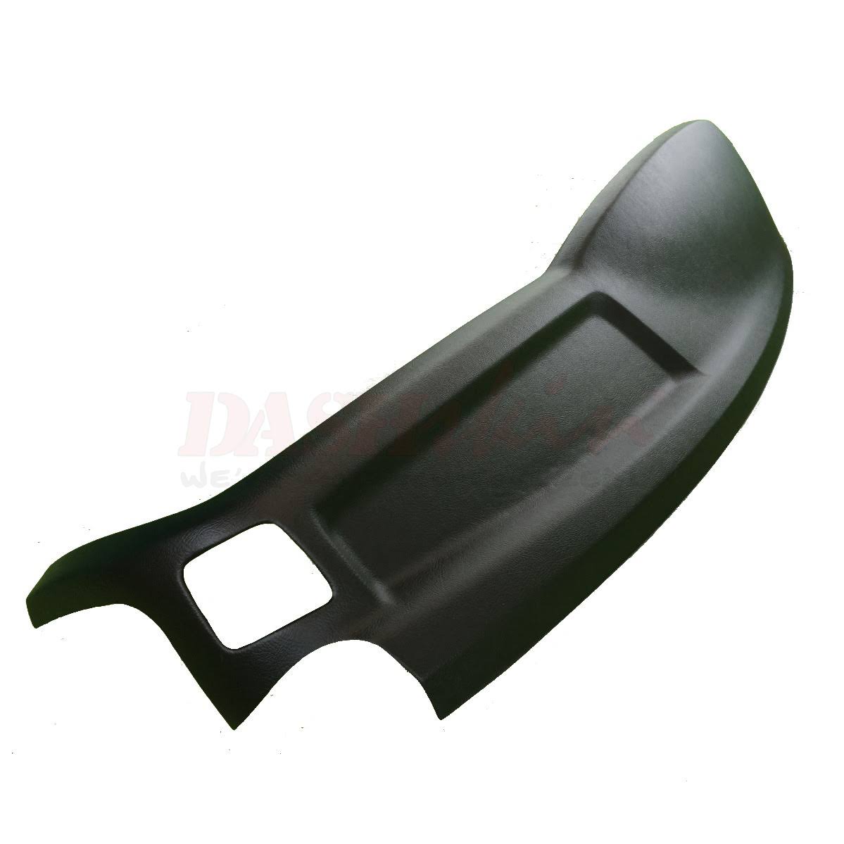 Molded Main Dash Cover in Dark Slate Grey B273