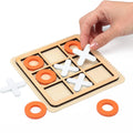 Tic Tac Toe Game Table Toy L68618