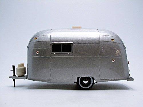 1/18 Aluminum Camper Trailer I9853