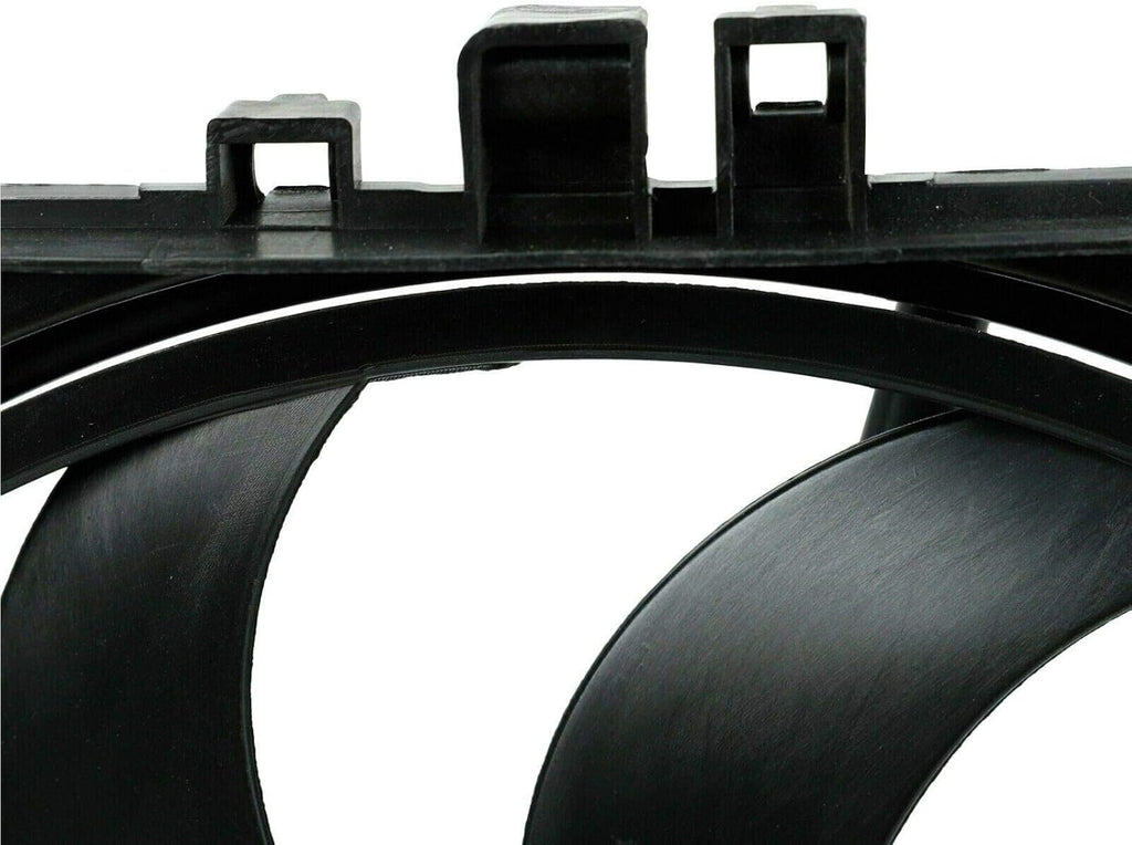 Radiator Cooling Fan Assembly Pack of 2 K44529