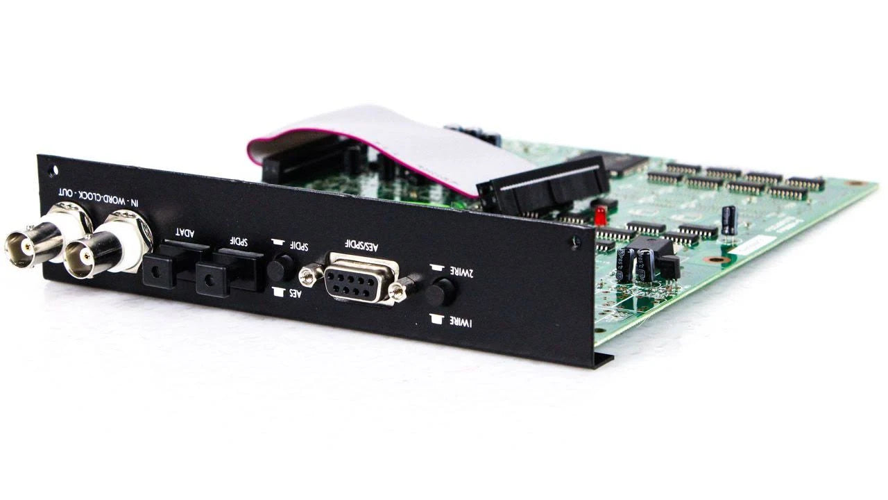 2-Channel A/D Option Card E1649