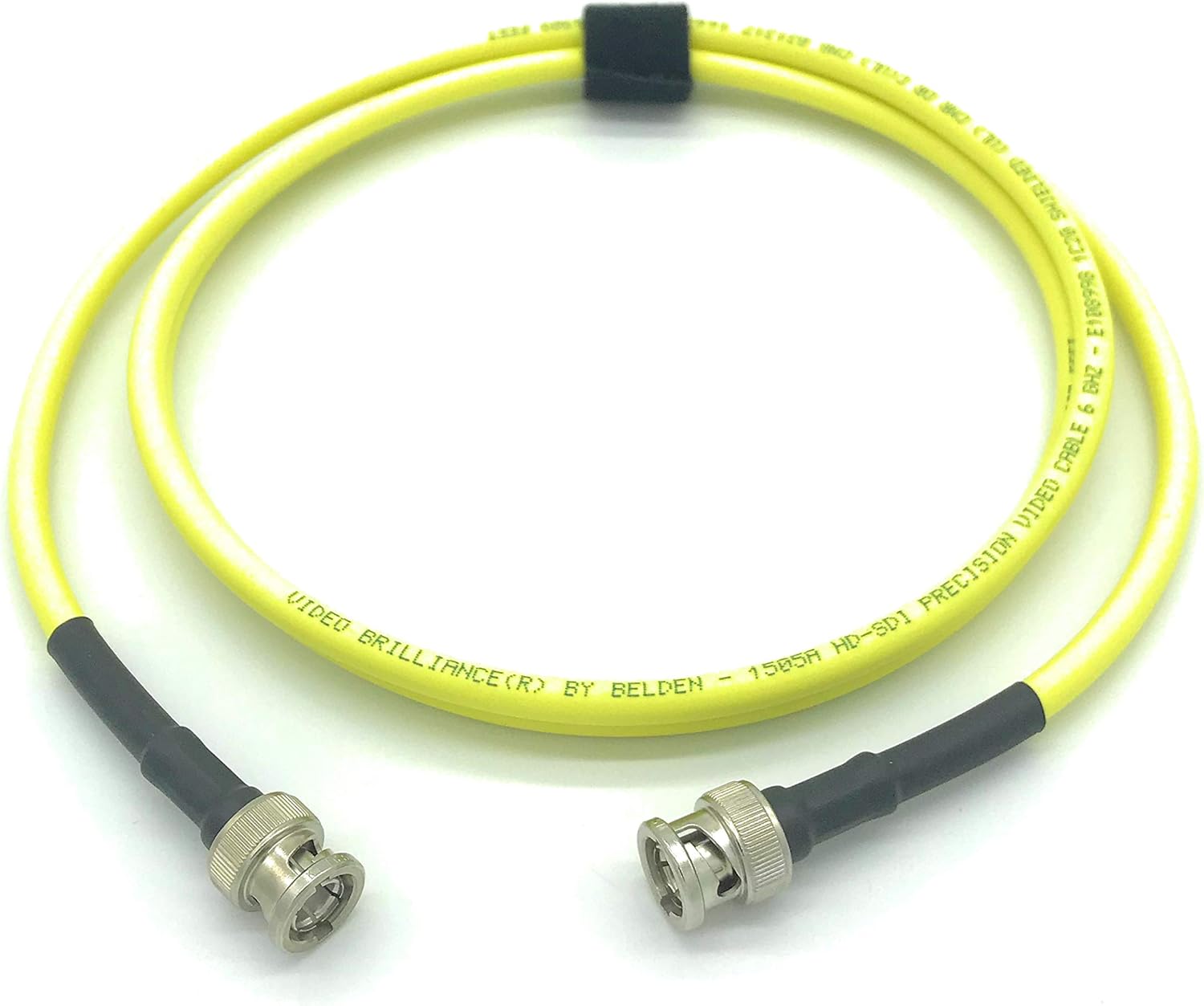 300ft HD SDI BNC Cable - Yellow C288290
