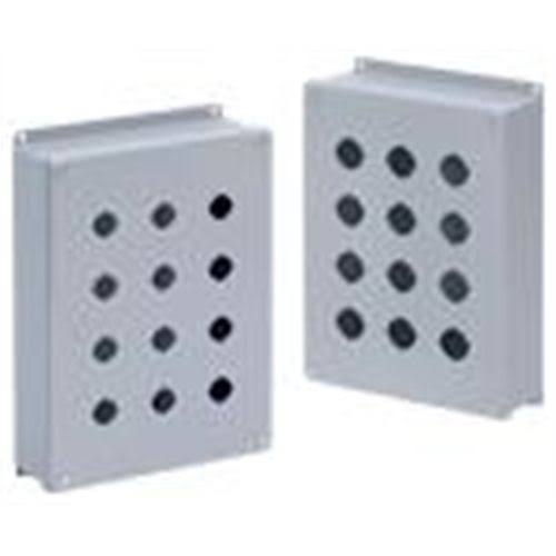 Steel Push Button Enclosure M628182