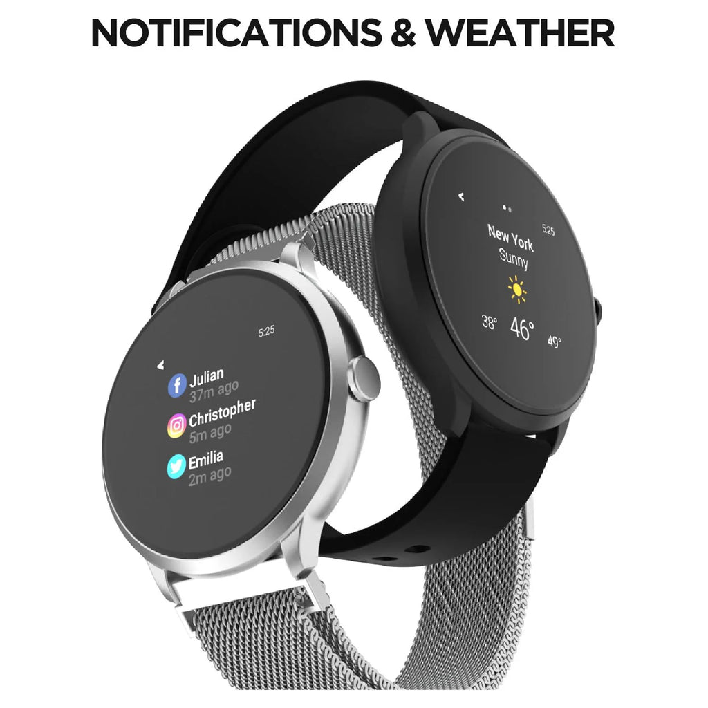 Blush 43mm Smart Watch & Fitness Tracker G282093