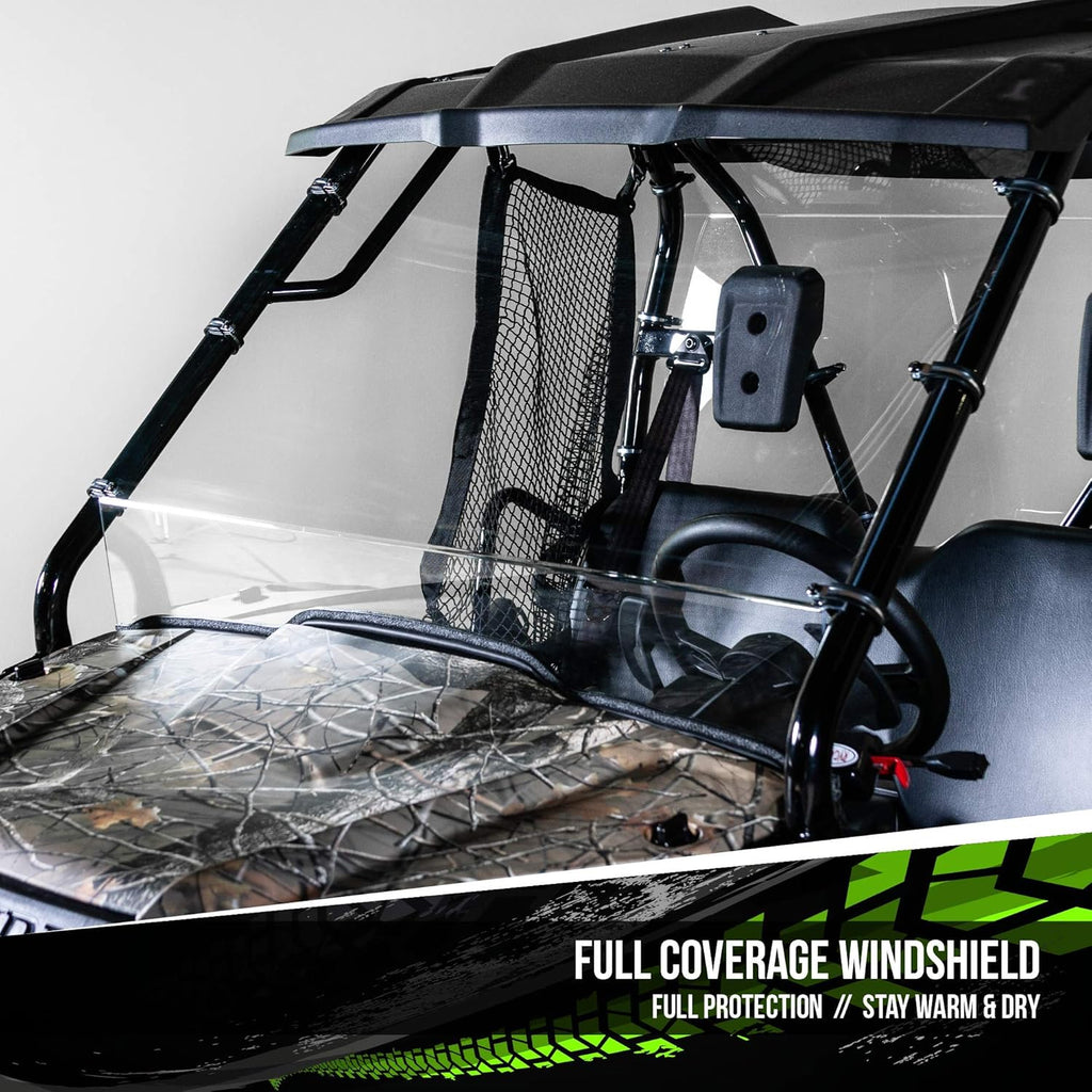 UTV Windshield 3/16" B5571