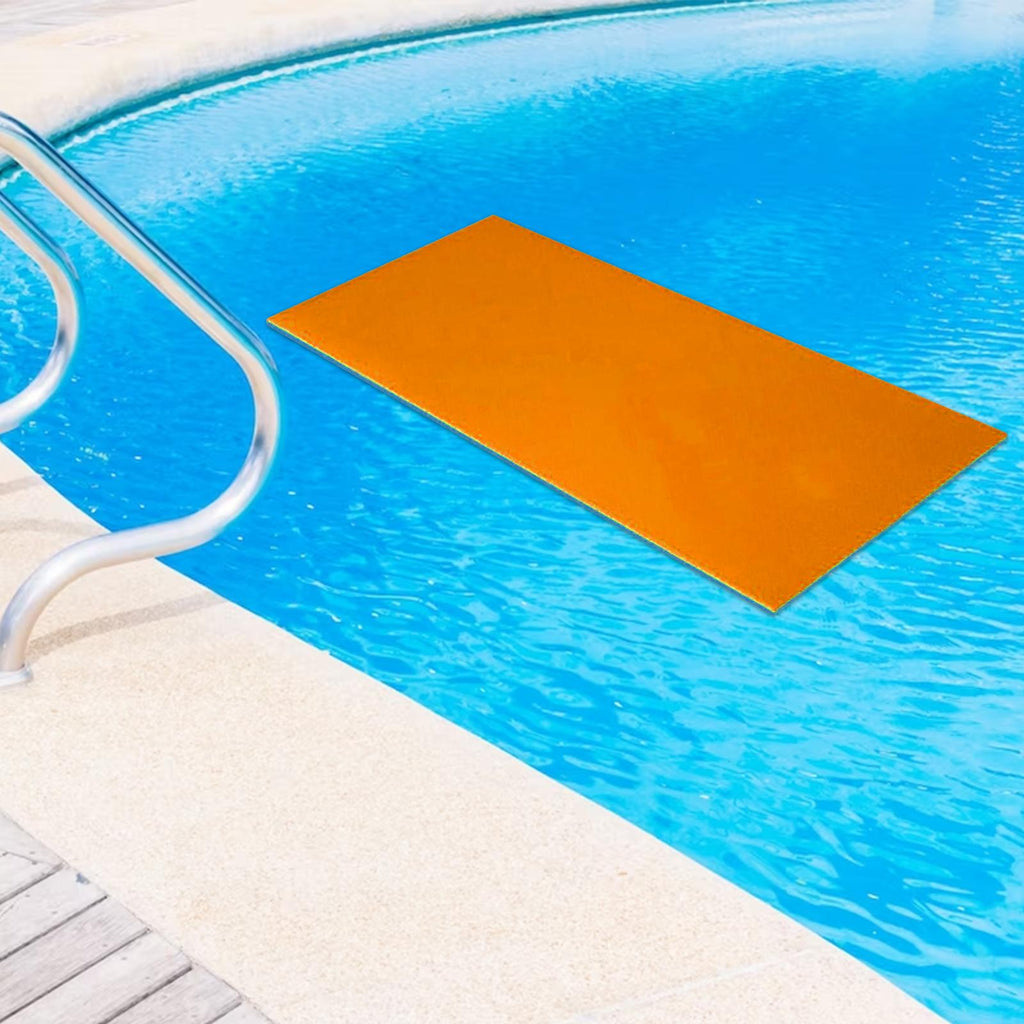 Floating Pad Lounge Mattress for River, Beach, Swimming Pool L817001