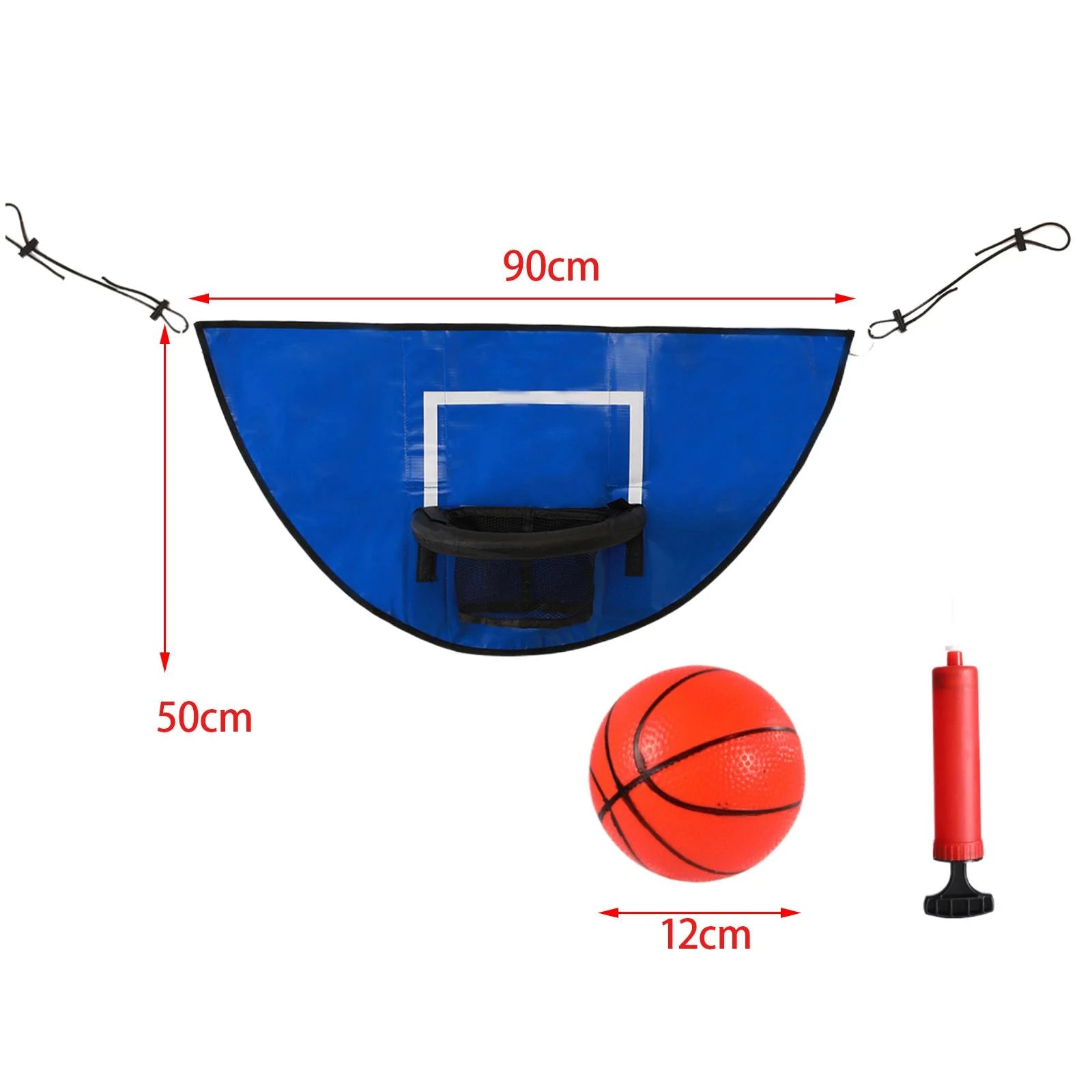 Mini Basketball Hoop for Trampoline J215