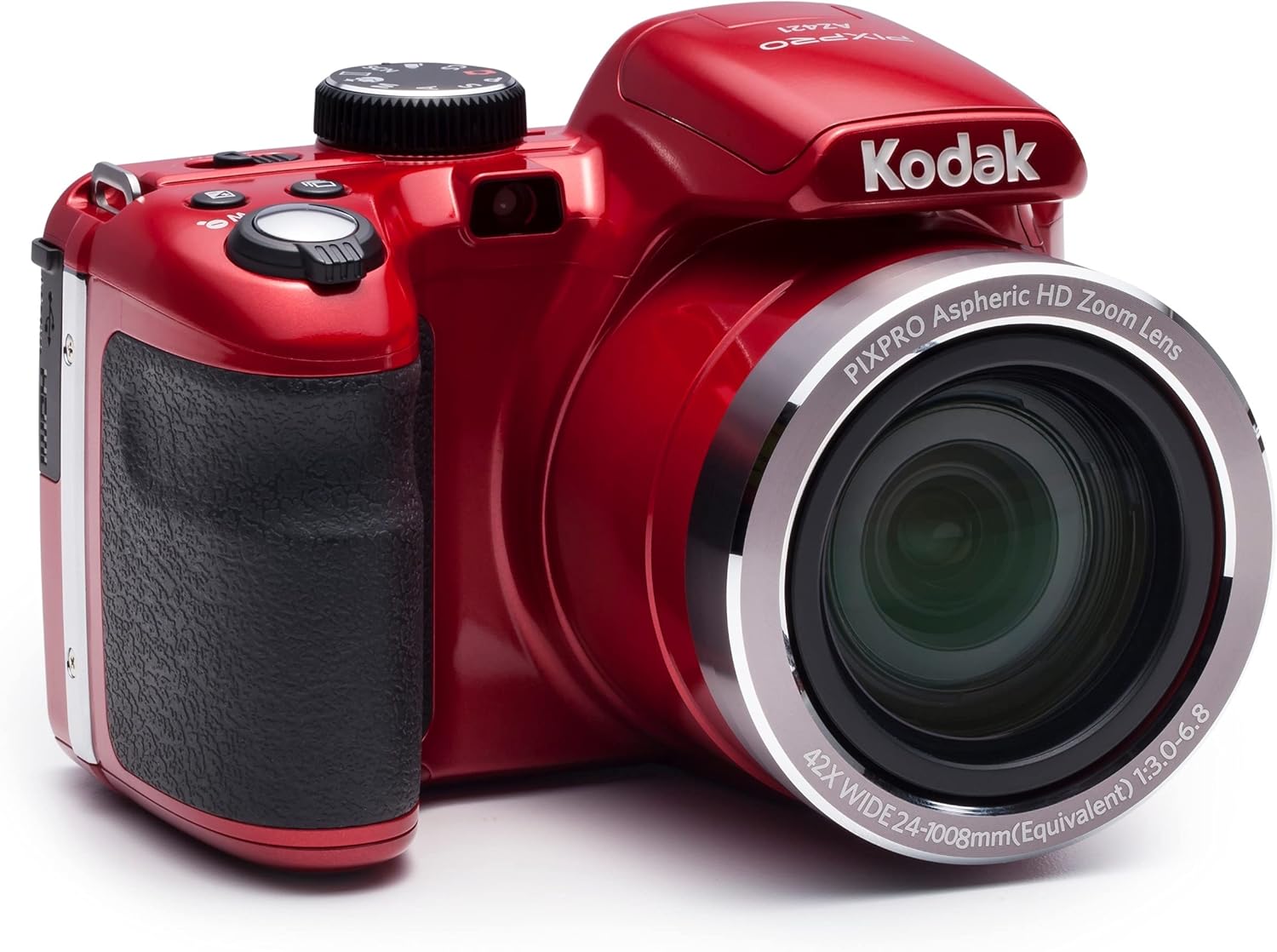 16MP Digital Camera with 32GB SD Card and Accessory Bundle F826
