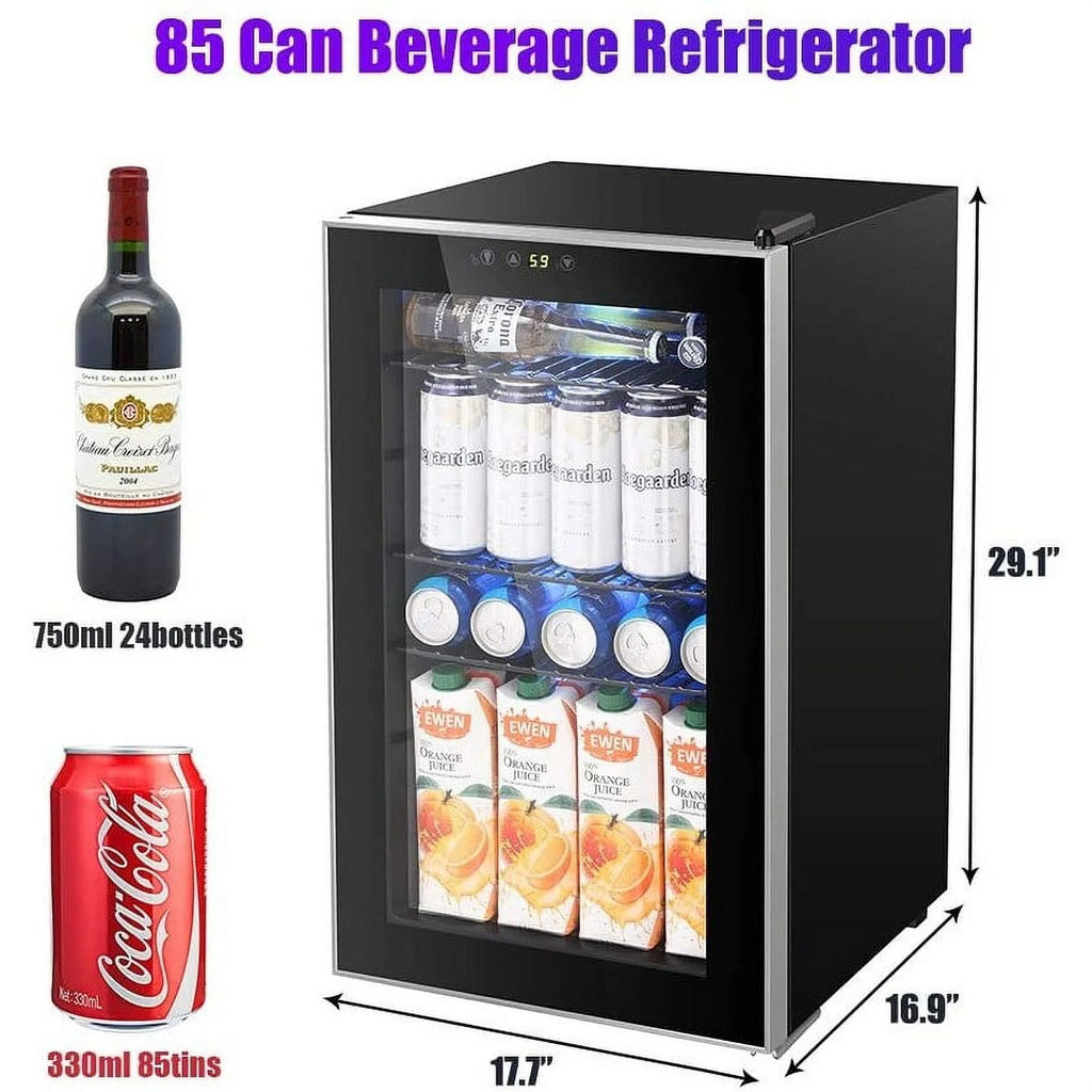 Under Counter Beverage Refrigerator A93986