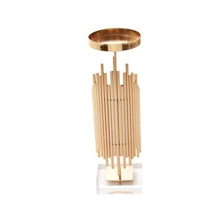 Metal Candlestick Q38090