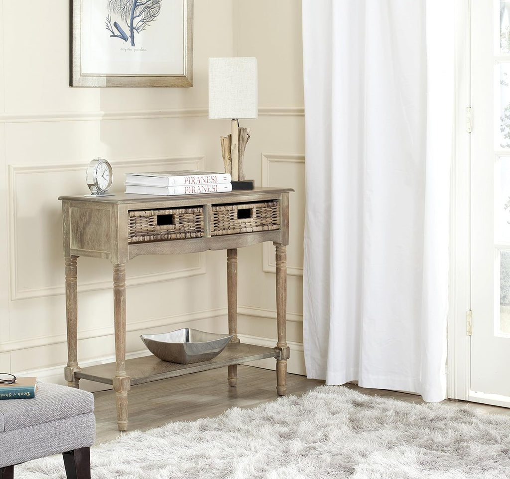 Brown Console Table H217416